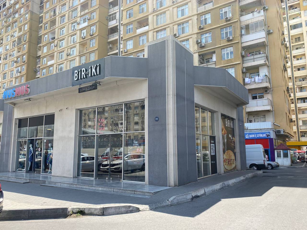 HƏZİ ASLANOV filialı