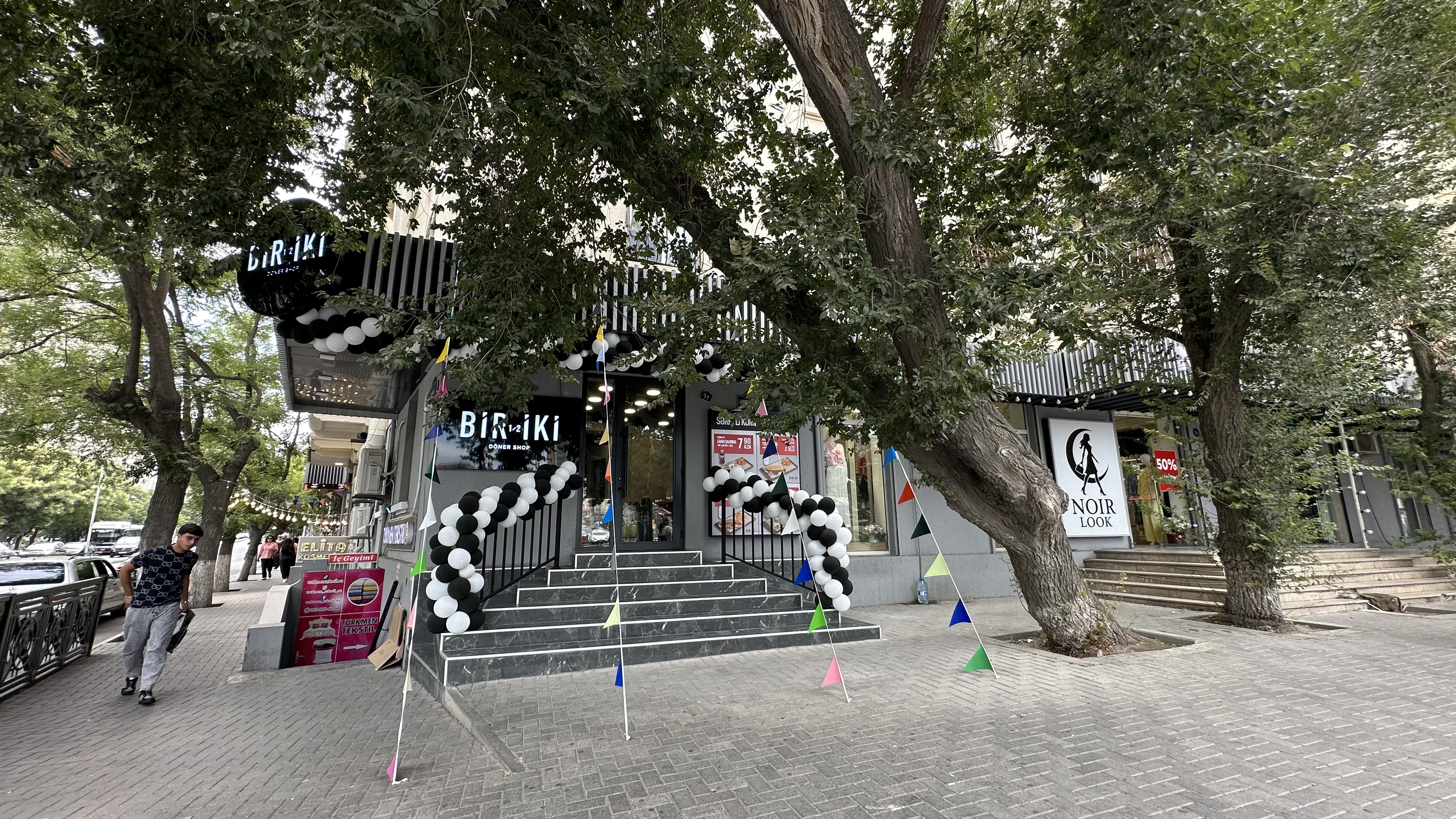 Narimanov branch