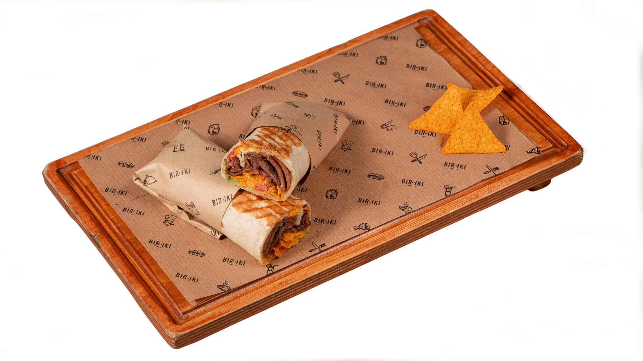 Tortilla Doritos (Ət)