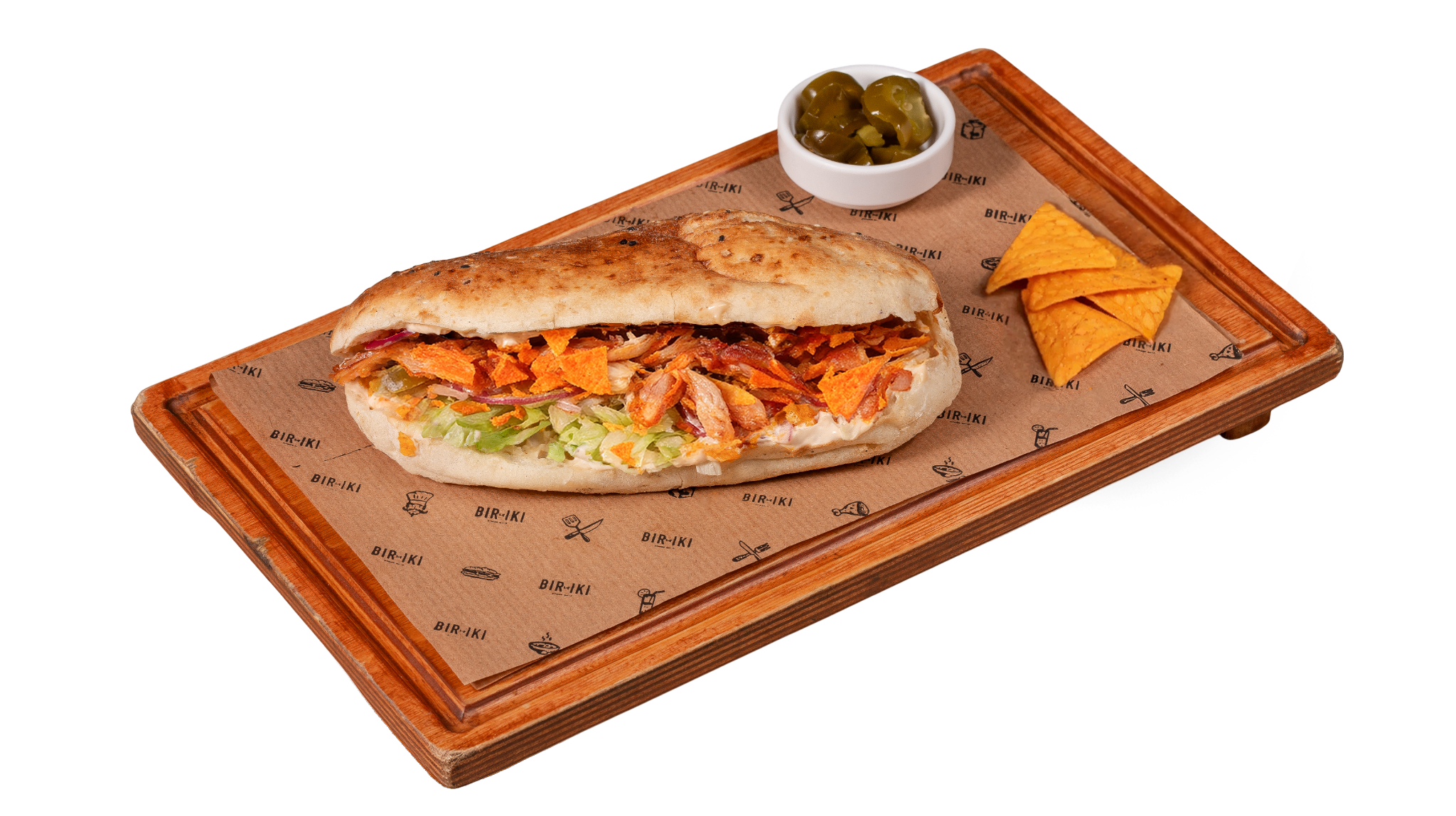 Hot and Crispy (Toyuq)