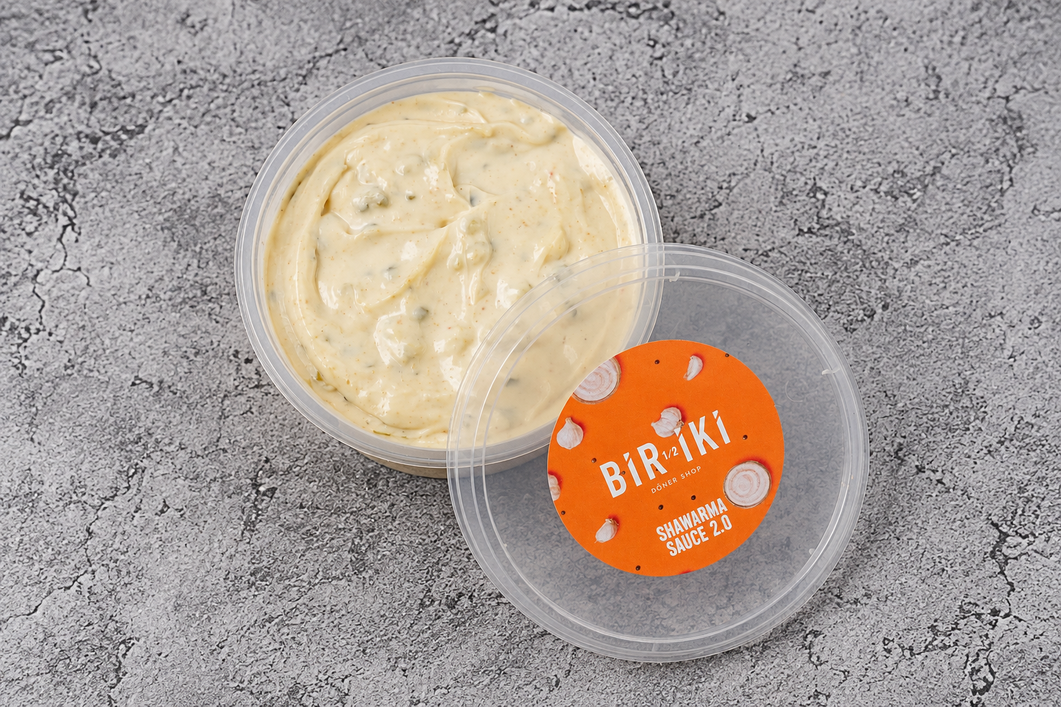 Shawarma sauce 2.0