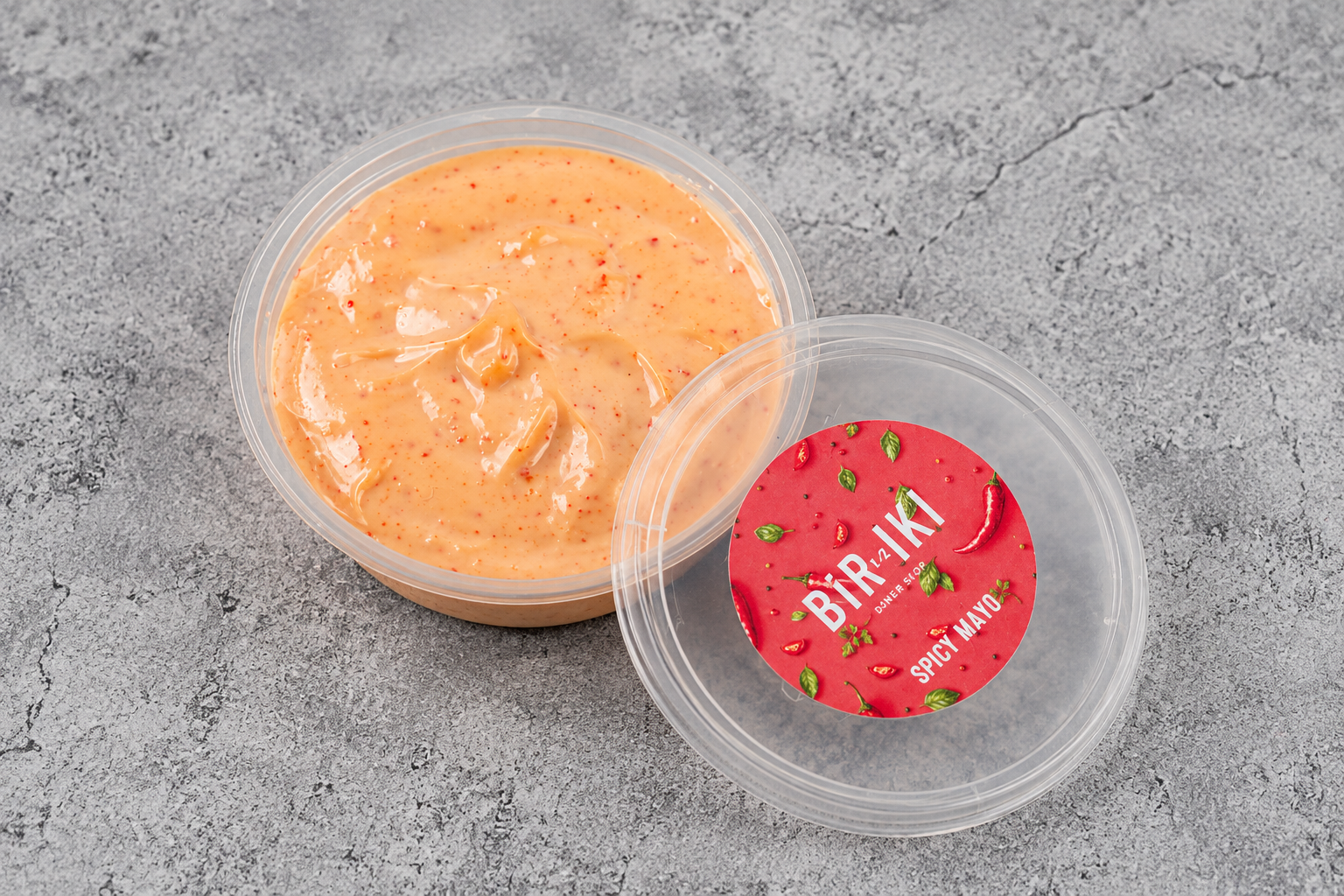 Spicy Mayo